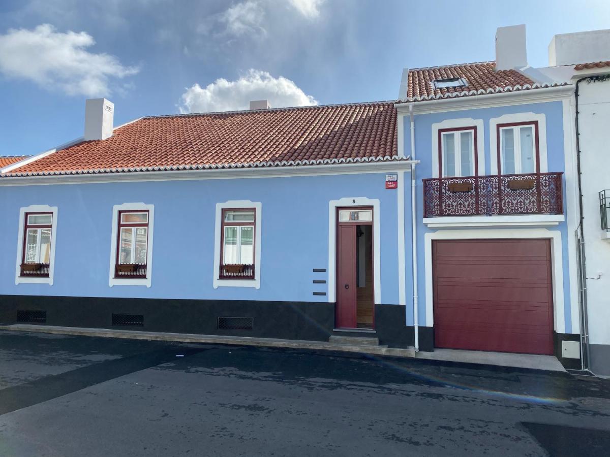 Apartament Casa Dos Remedios Angra do Heroísmo Zewnętrze zdjęcie