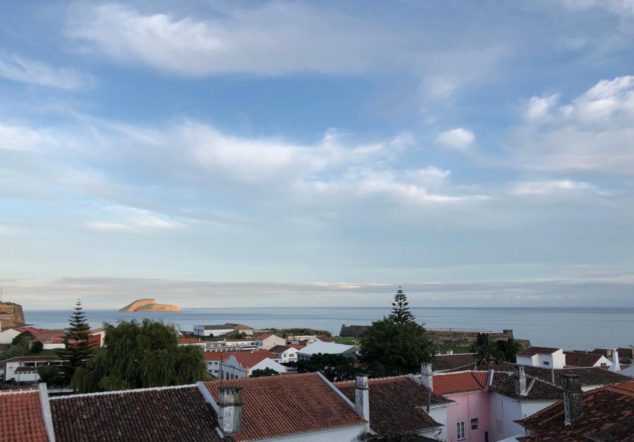Apartament Casa Dos Remedios Angra do Heroísmo Zewnętrze zdjęcie