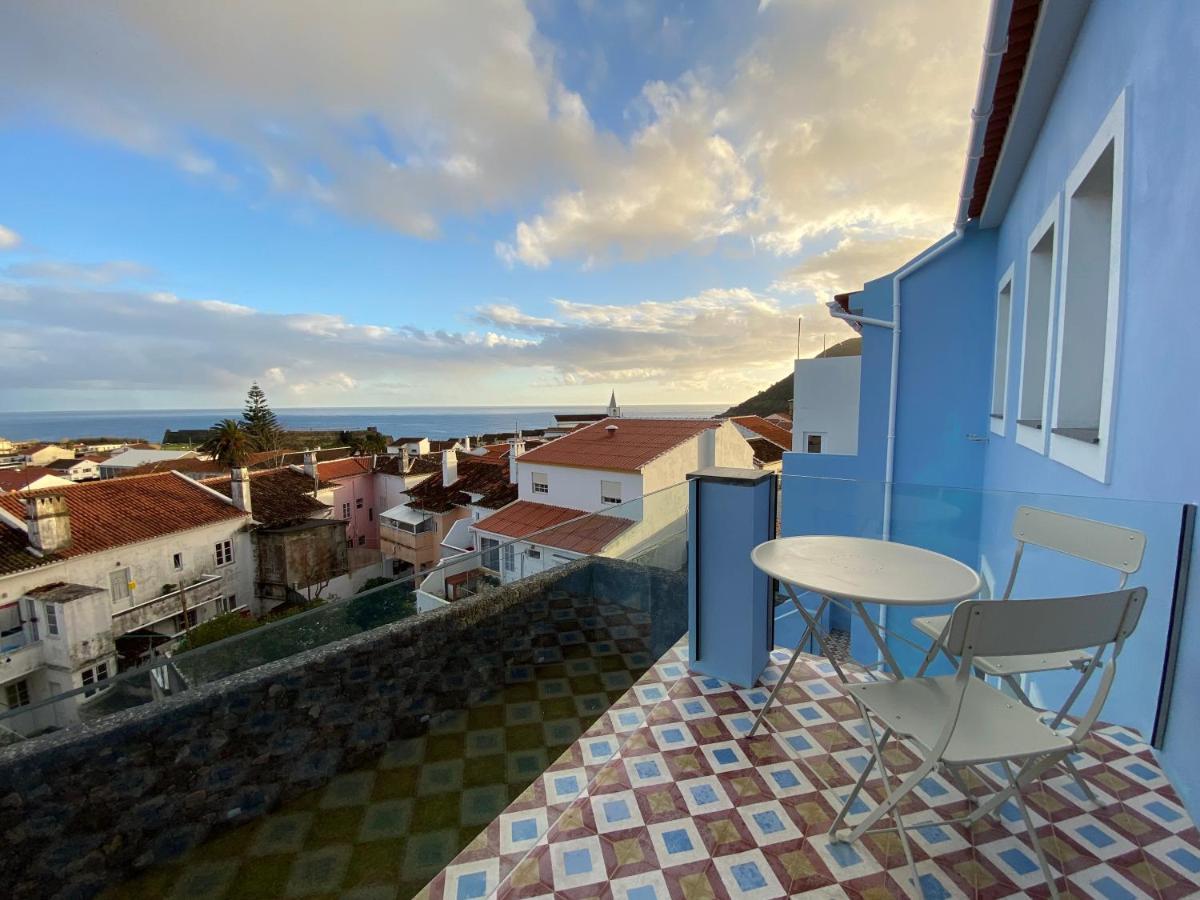 Apartament Casa Dos Remedios Angra do Heroísmo Zewnętrze zdjęcie