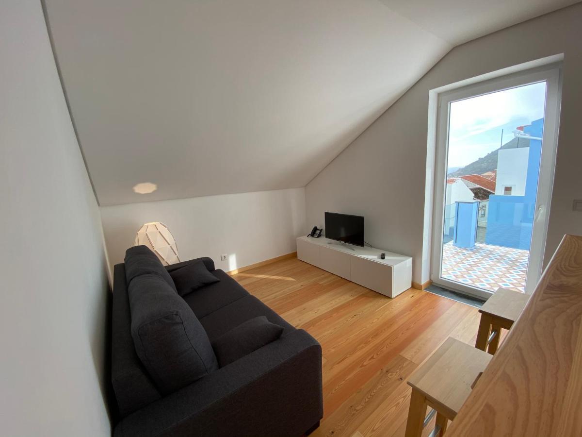 Apartament Casa Dos Remedios Angra do Heroísmo Zewnętrze zdjęcie