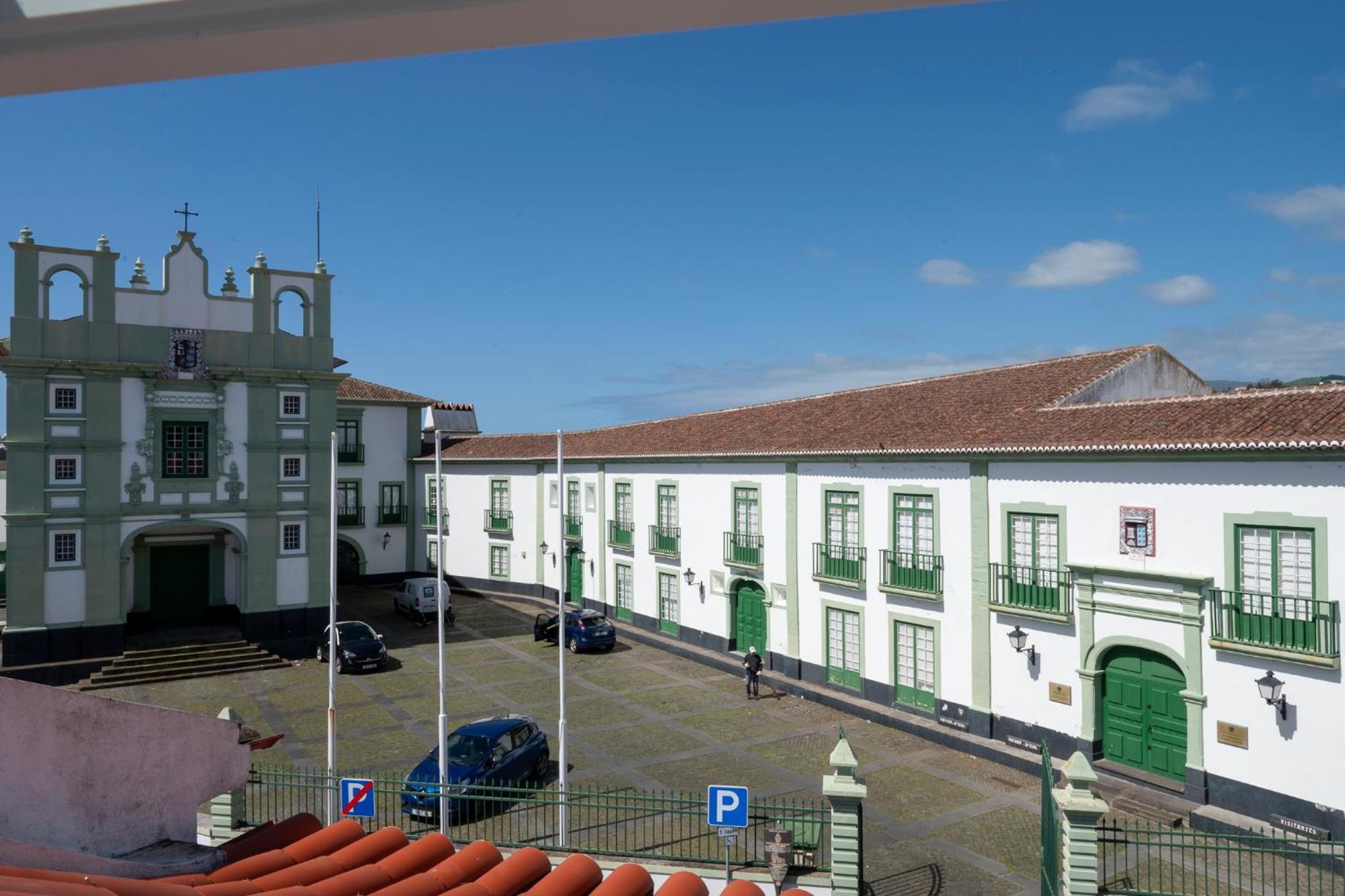 Apartament Casa Dos Remedios Angra do Heroísmo Zewnętrze zdjęcie
