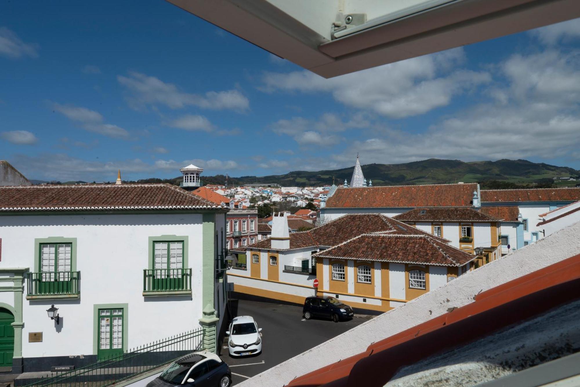 Apartament Casa Dos Remedios Angra do Heroísmo Zewnętrze zdjęcie