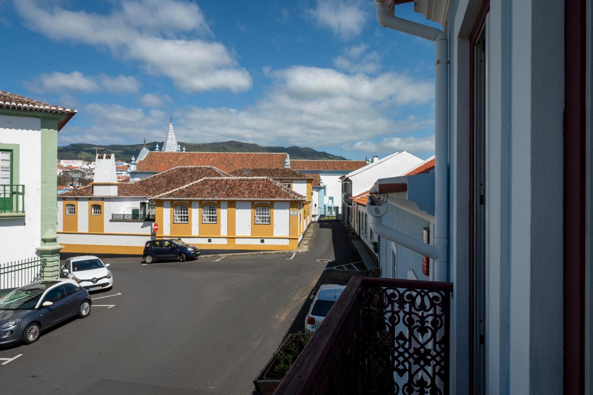 Apartament Casa Dos Remedios Angra do Heroísmo Zewnętrze zdjęcie