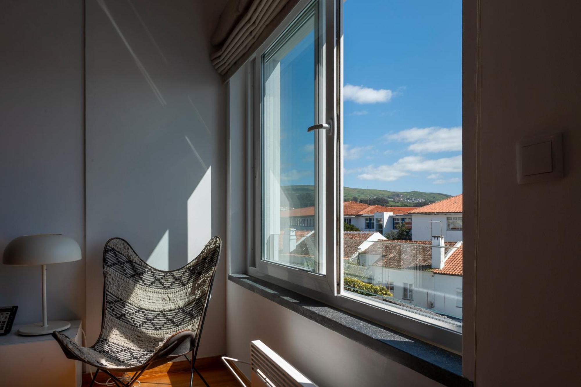Apartament Casa Dos Remedios Angra do Heroísmo Zewnętrze zdjęcie